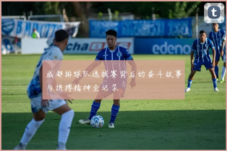 成都排球队选拔赛背后的奋斗故事与拼搏精神全记录