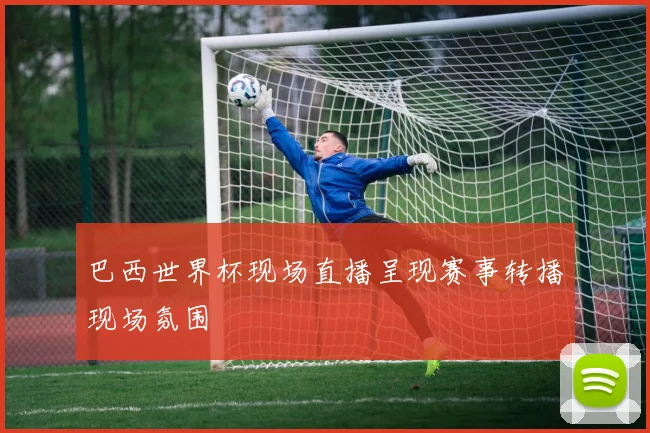 巴西世界杯现场直播呈现赛事转播现场氛围